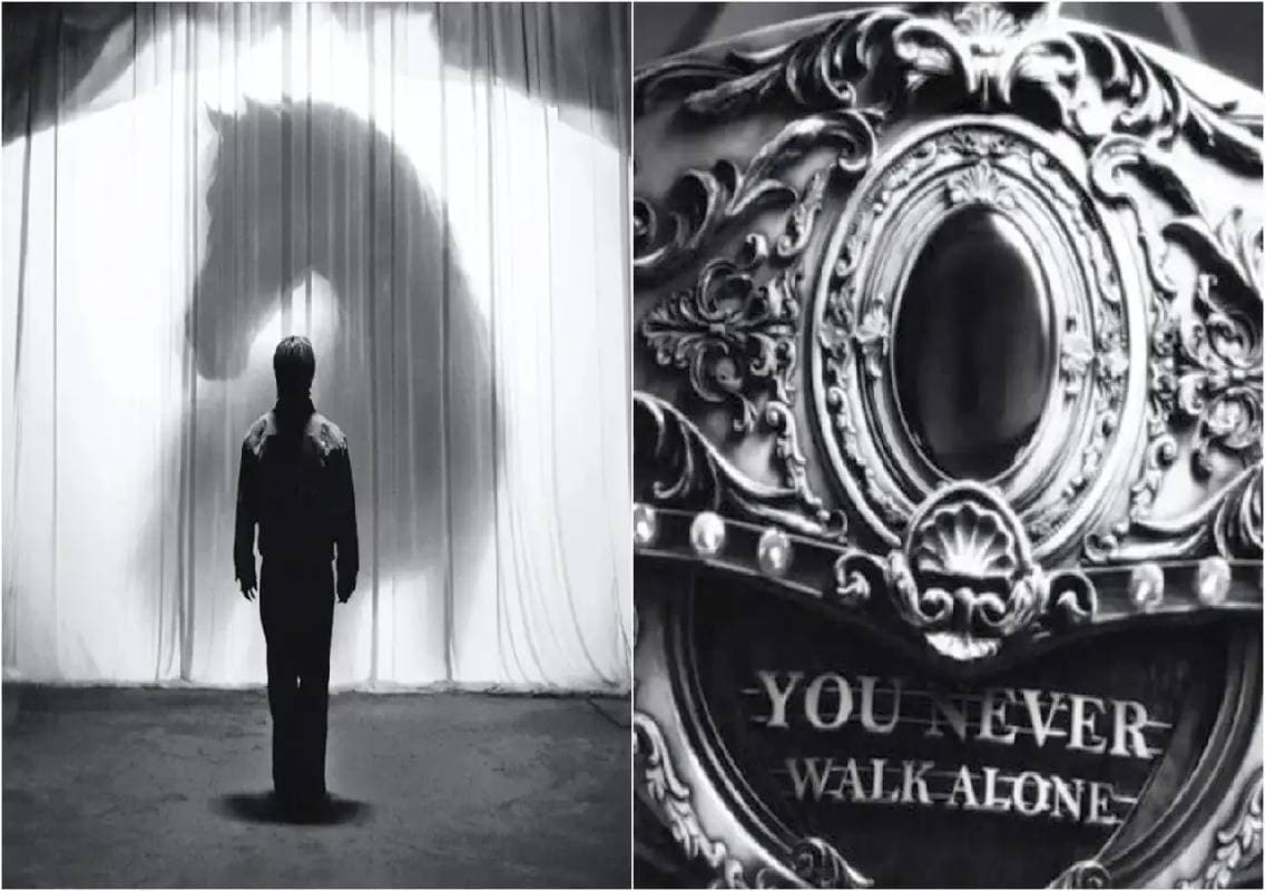 BTS Merry Go Round MV Symbolism Explained