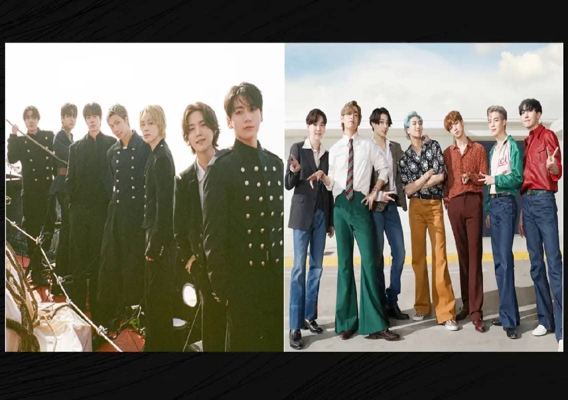 BTS’ SWIM ties Dynamite Billboard global record