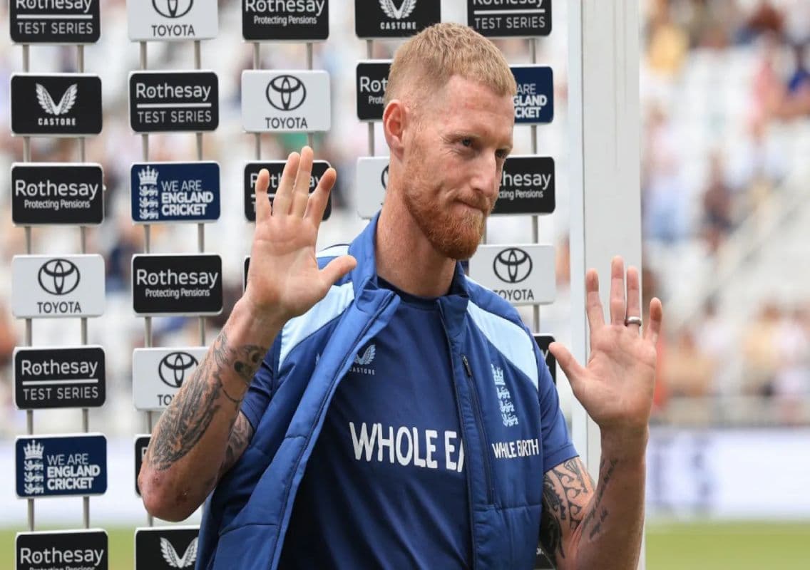Ben Stokes denies forced retirement after controversy