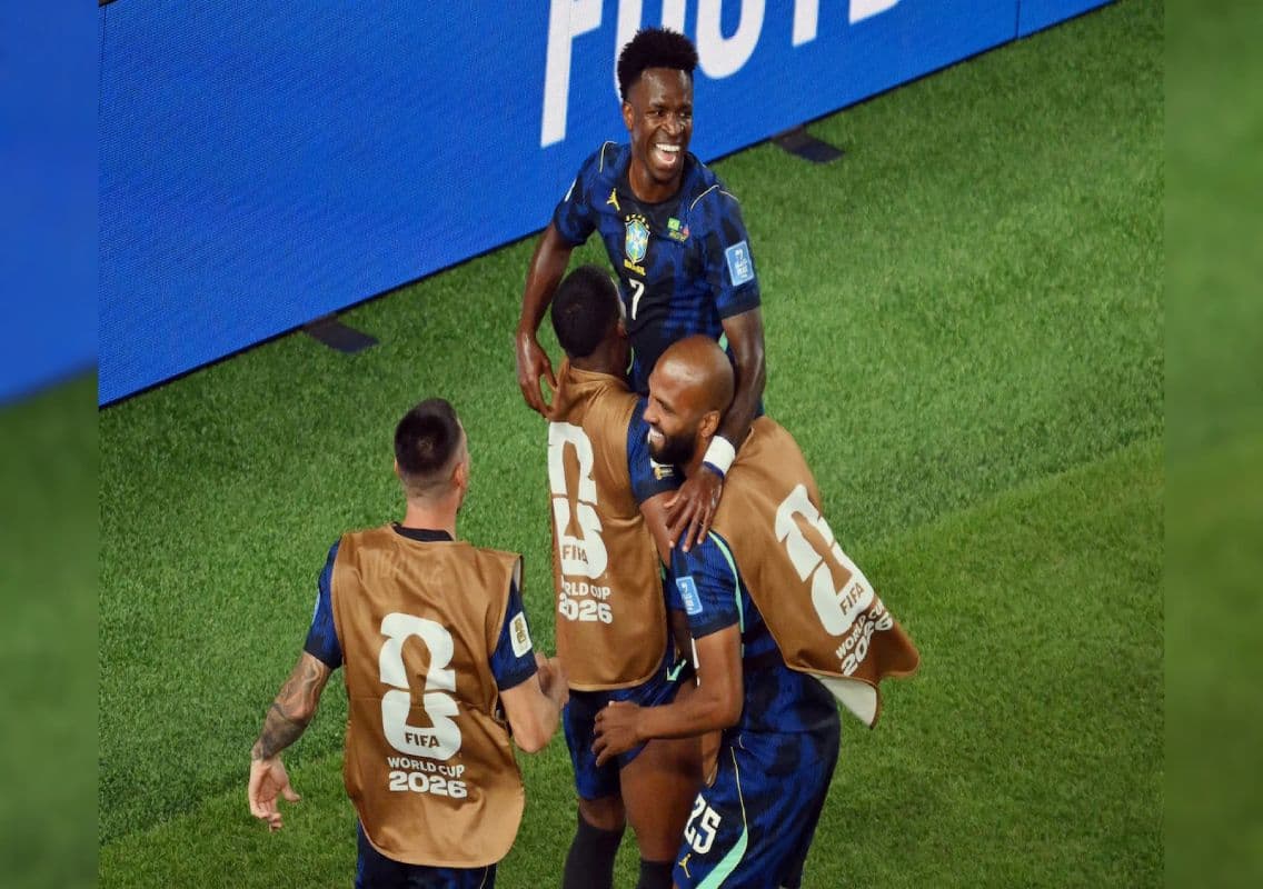 Brazil vs Scotland live streaming: When to watch