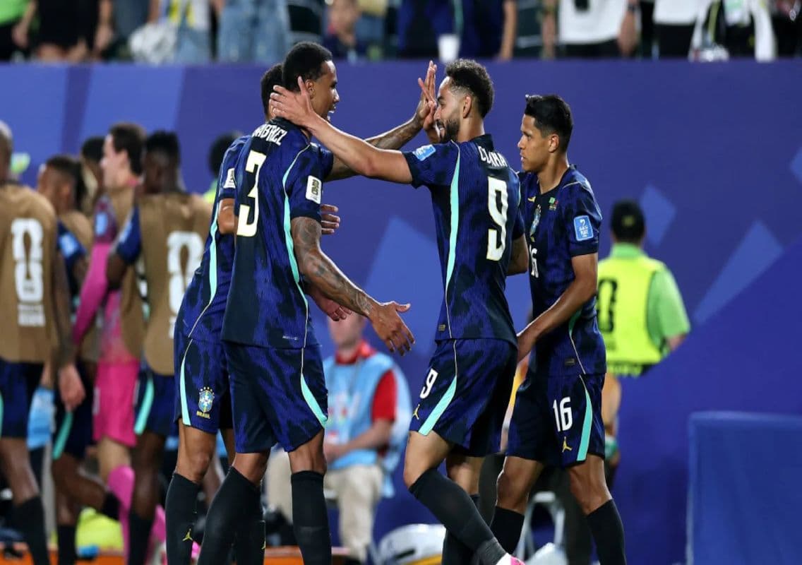 Brazil beat Haiti 3-0 to revive World Cup hopes