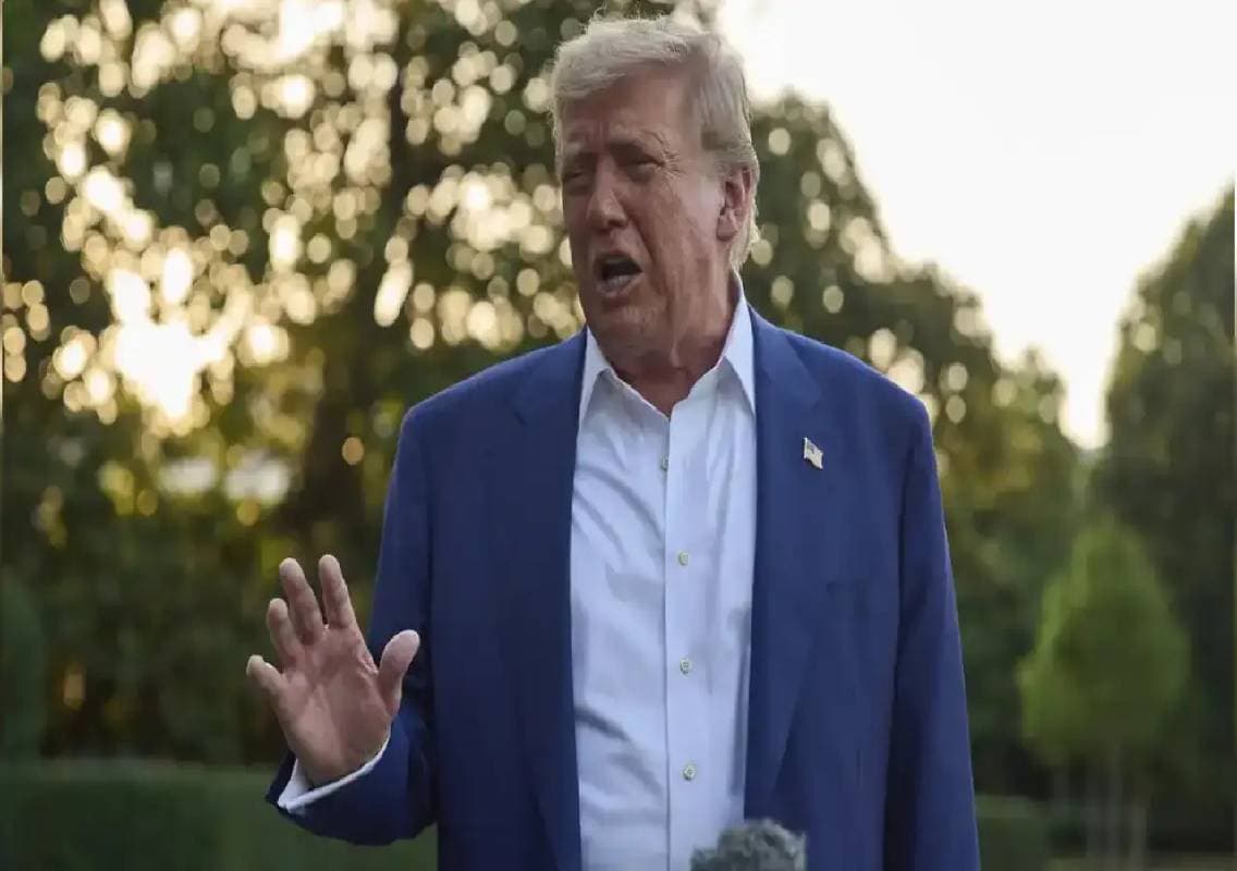 Trump Rejects Early Iran Sanctions Relief