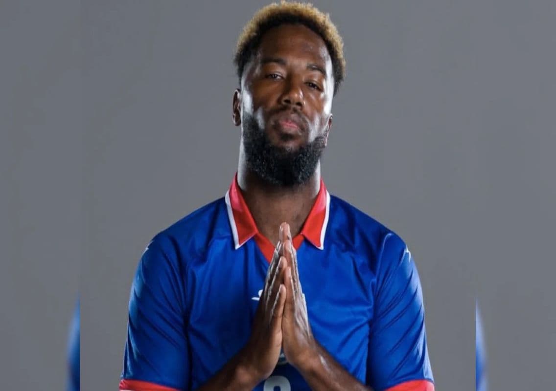Nazon makes World Cup history with ISL connection