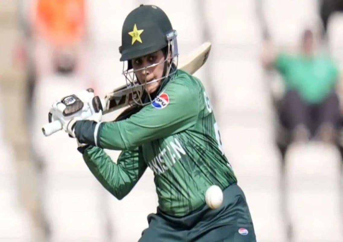Gull Feroza reprimanded by ICC in T20 World Cup