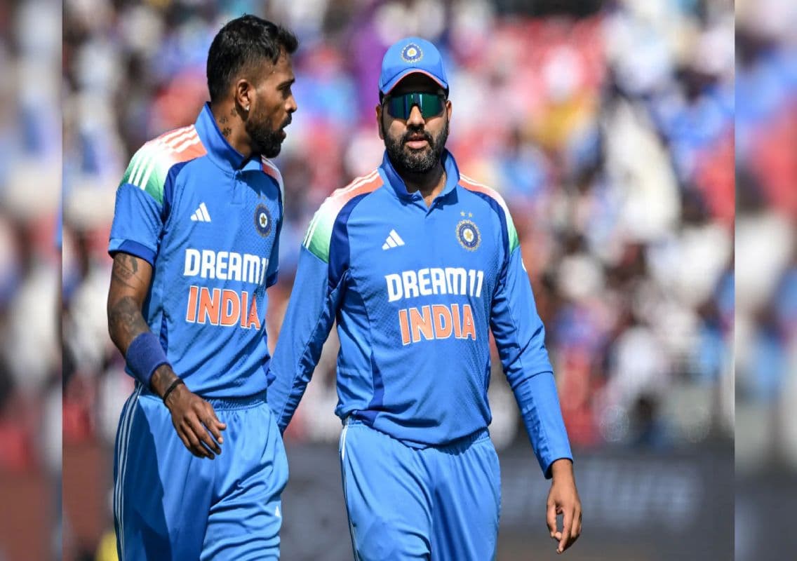 BCCI asks Rohit, Hardik to report for fitness in Bengaluru