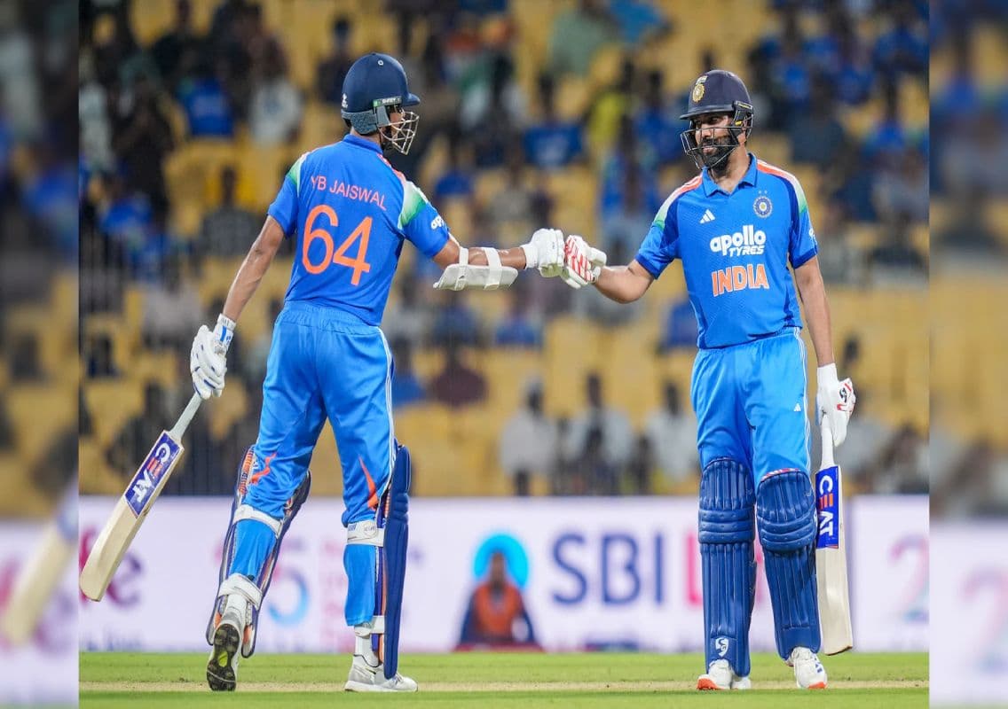 Gill reacts to Rohit vs Jaiswal selection debate
