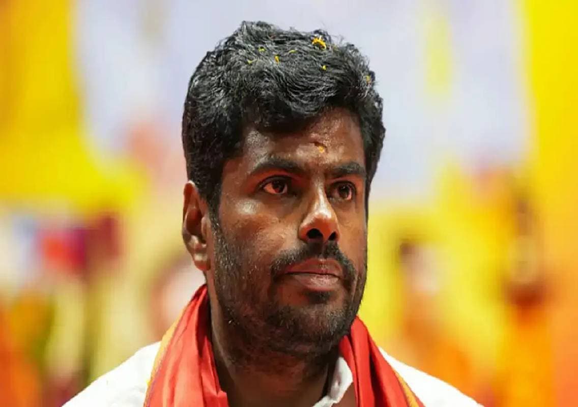Annamalai launches We The Leaders after BJP exit