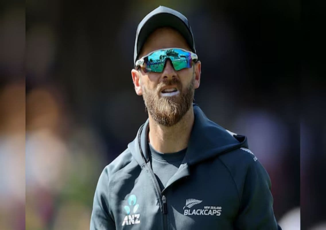 Kane Williamson retires during England Test series