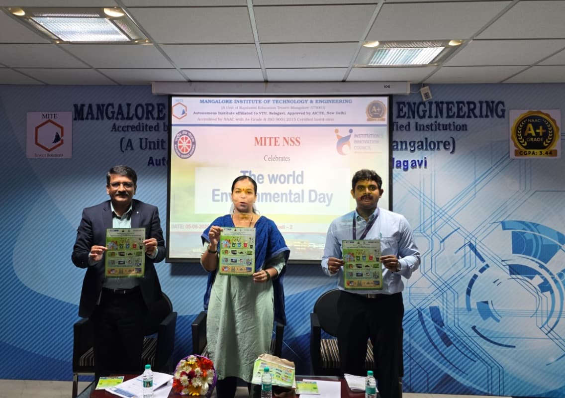 MITE celebrates World Environment Day with focus on sustainability