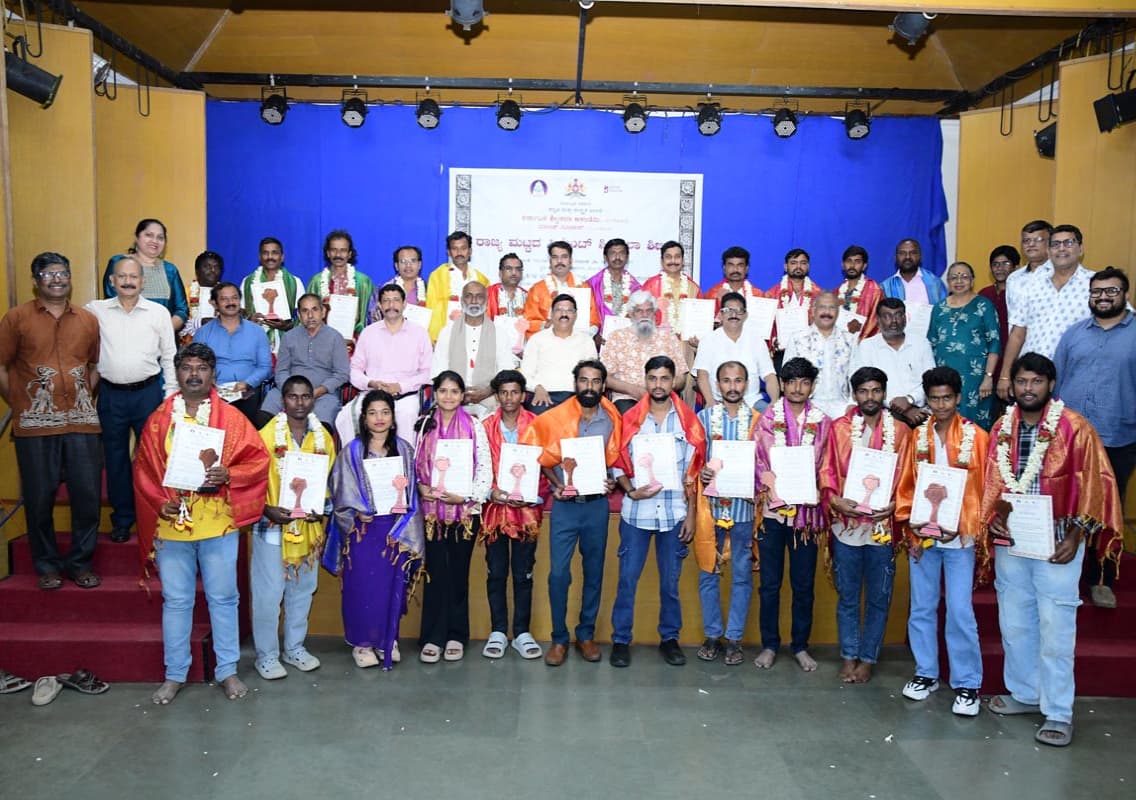 State-Level Cement Sculpture Camp Concludes at Kalaangann with Call to Preserve Traditional Art