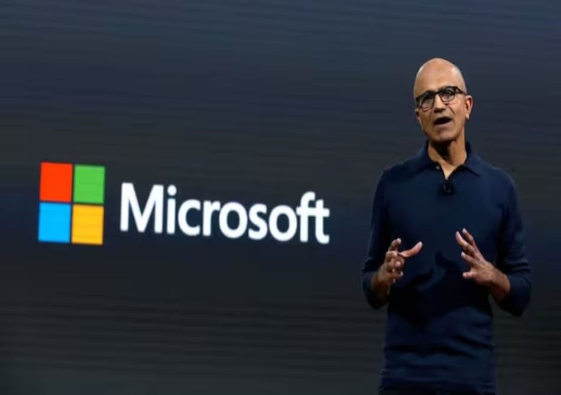 Satya Nadella: AI agents to replace apps and OS