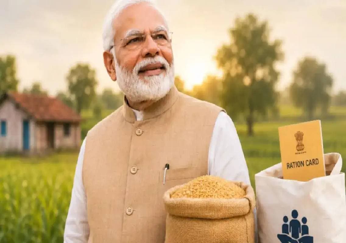 How Welfare Schemes Are Driving India’s Poverty Fight