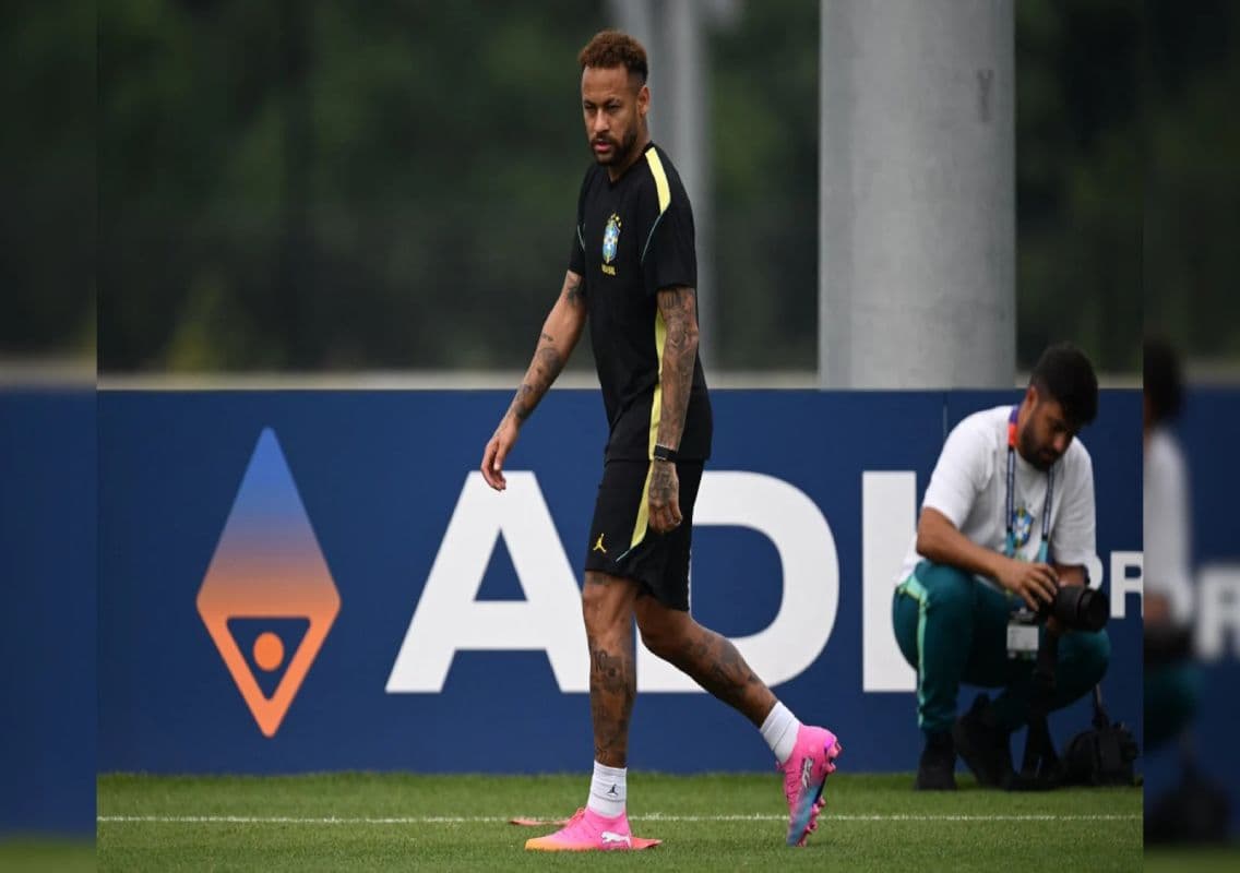 Neymar set to return for Brazil vs Scotland clash