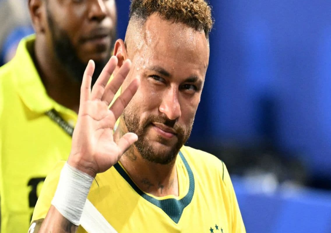 Ancelotti praises Neymar after Brazil reach knockouts
