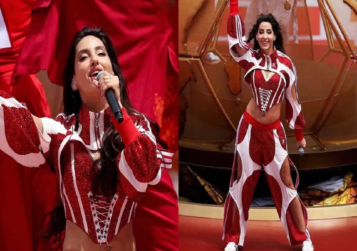 Nora Fatehi Becomes Most Googled Bollywood Artist