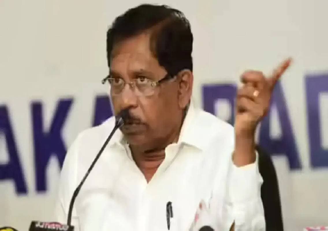 Parameshwara’s CM ambition fuels Karnataka Congress buzz