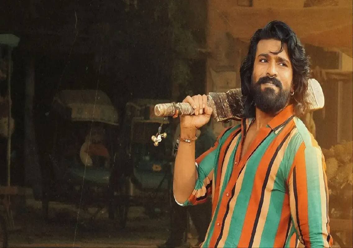 Peddi Nears Rs 400 Crore Worldwide Box Office