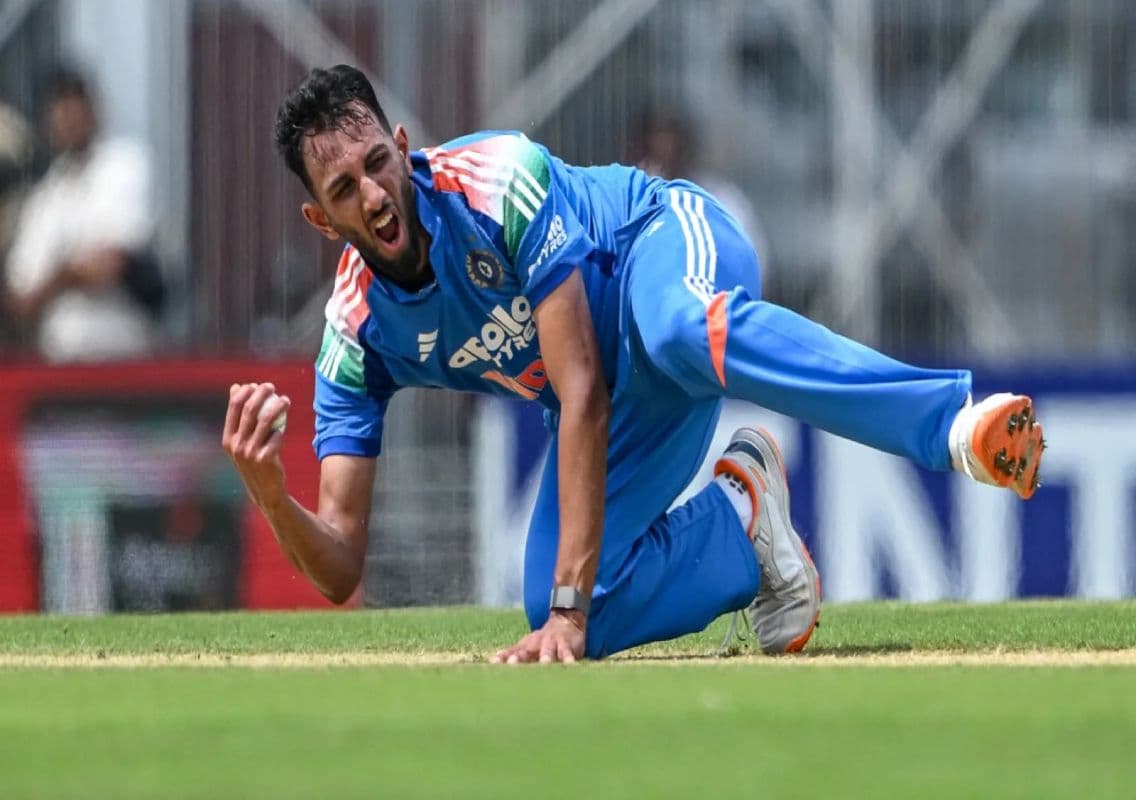 Prasidh Krishna creates history with 5-wicket haul