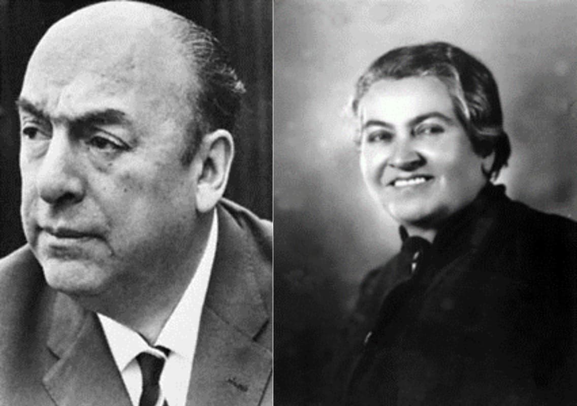 Two Poets And Their Influence On A Country