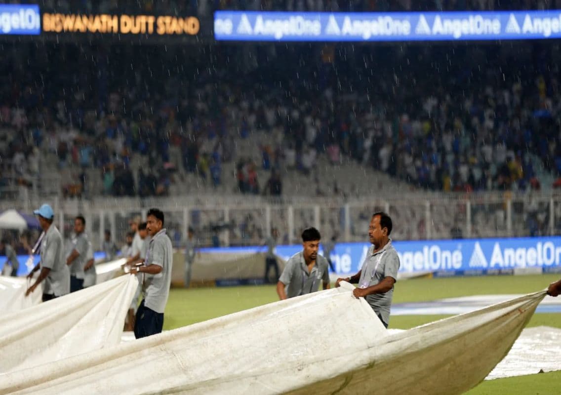 India vs Afghanistan 1st ODI rain threat in Dharamsala