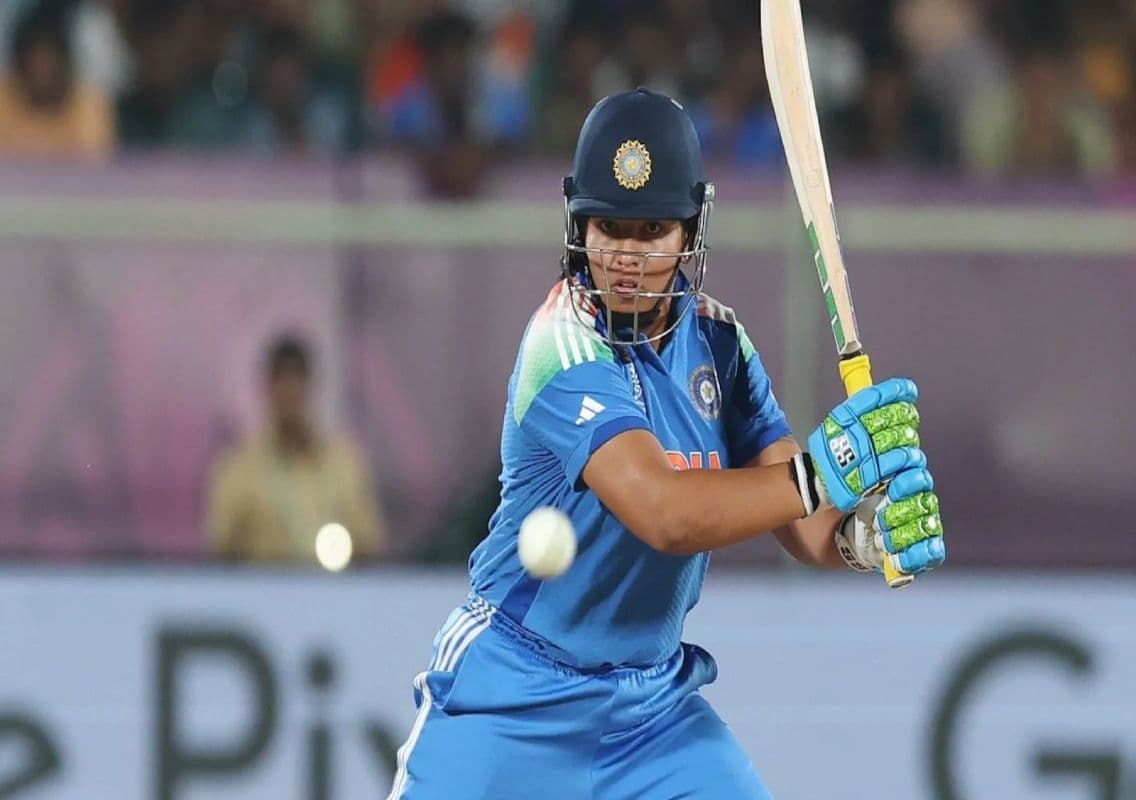 India lose to England despite Richa Ghosh 68