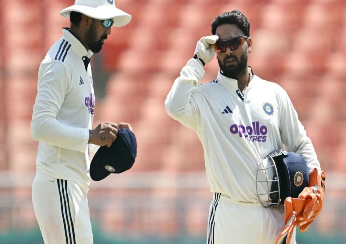 Pant must improve to regain all-format spot