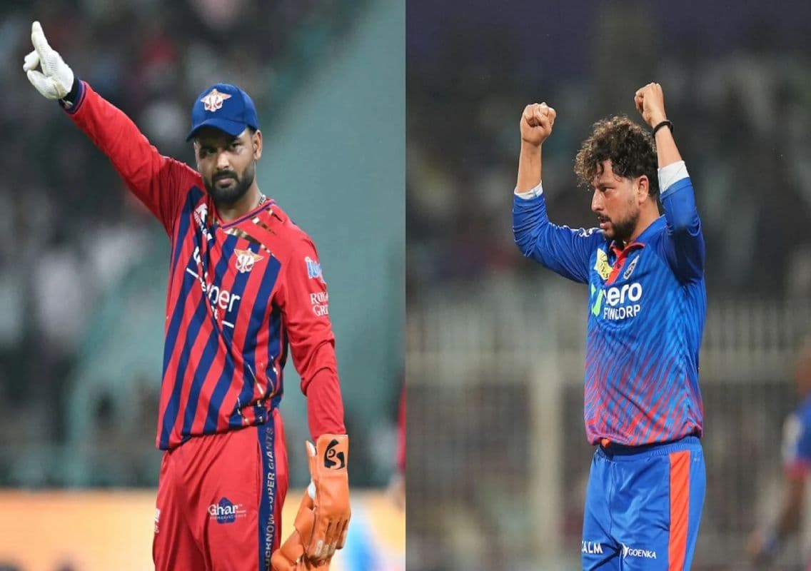 DC warned over Pant-Kuldeep swap deal