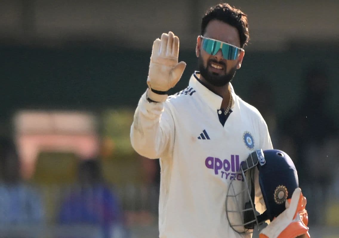 Pant vice-captaincy removal sparks debate