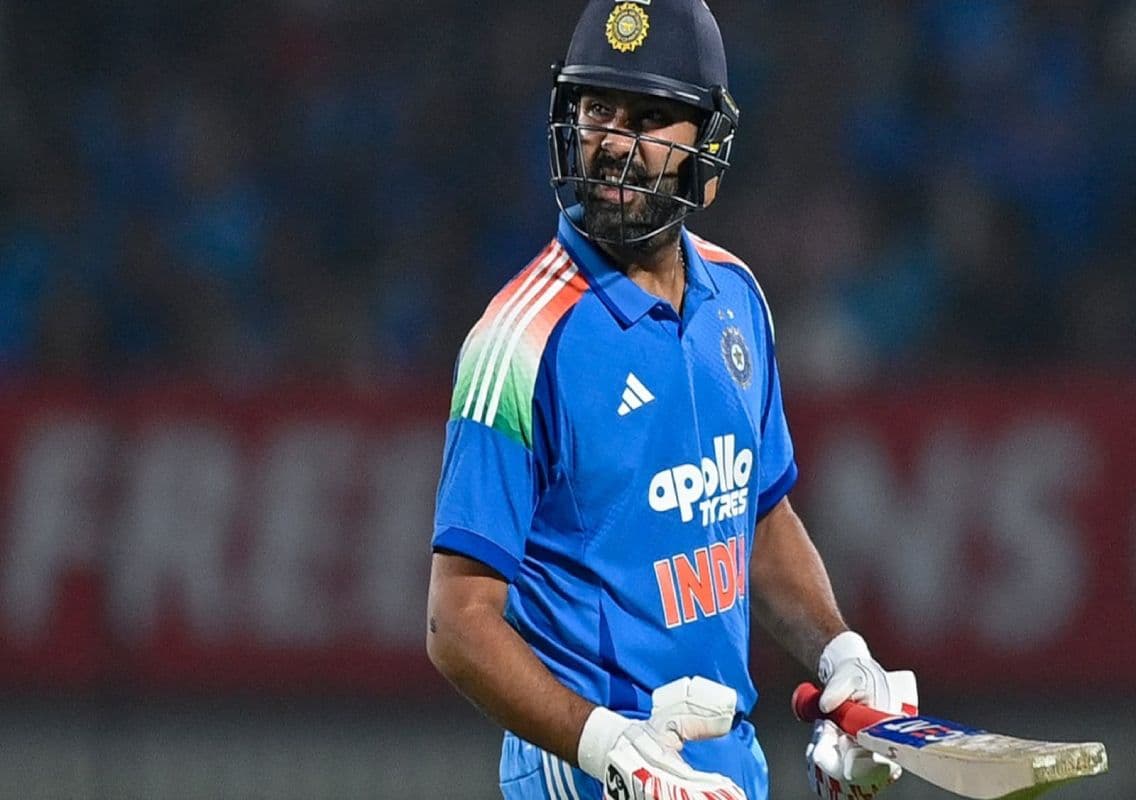 Rohit Sharma set to break India ODI age record