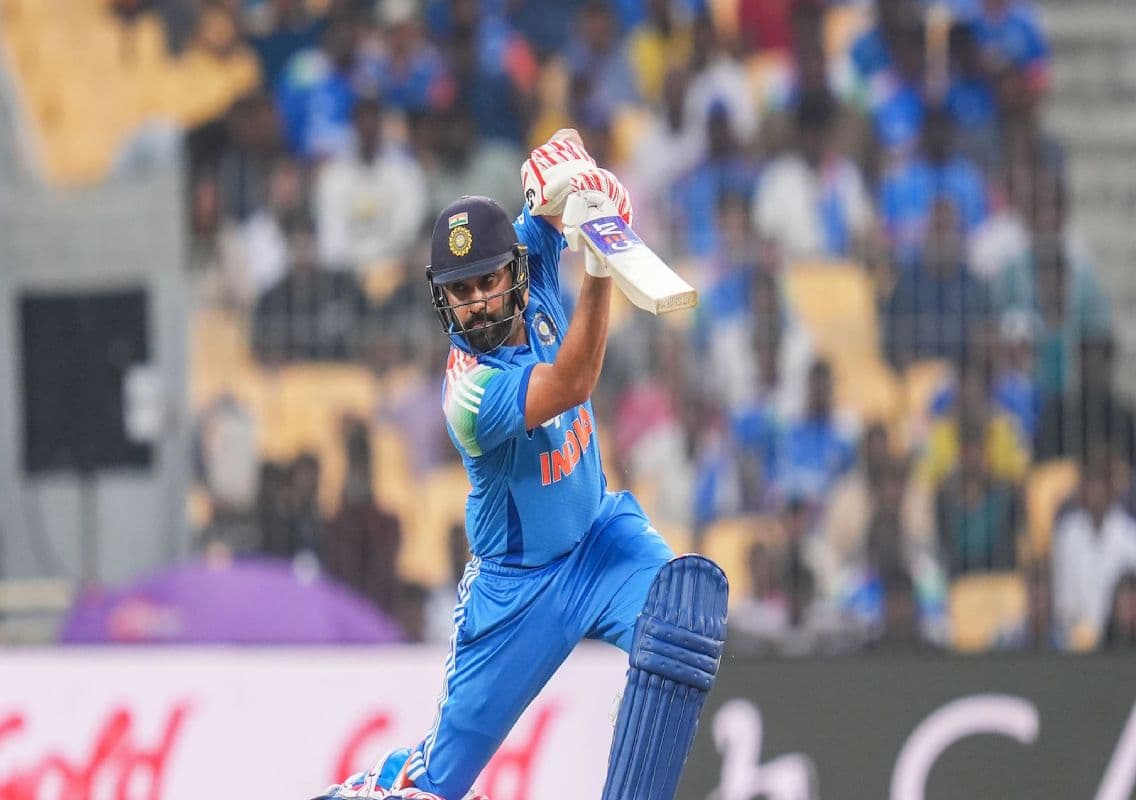 Rohit Sharma backed amid form criticism