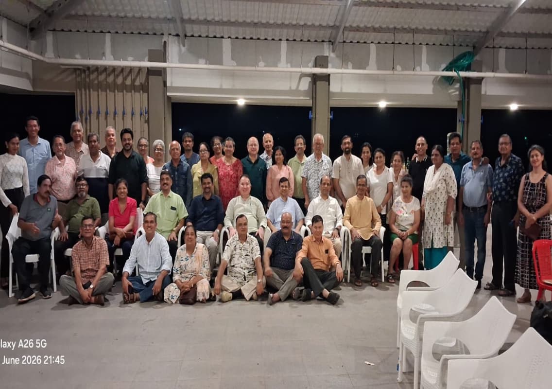 St Aloysius College Alumni Association hosts family get-together at Hosabettu