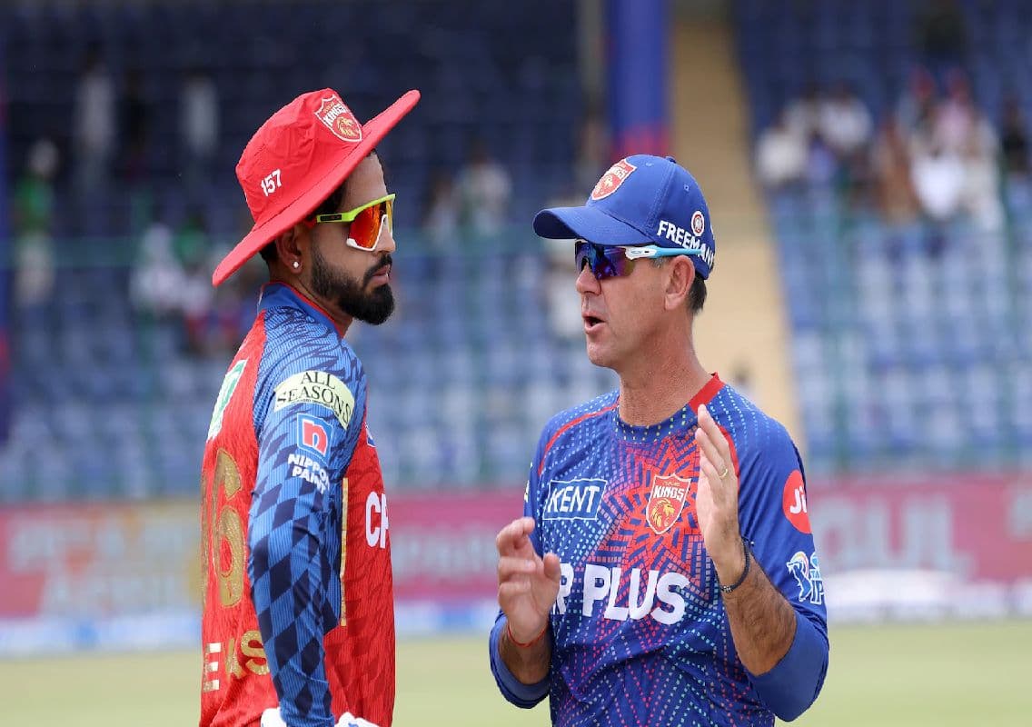 Ponting backs Shreyas Iyer for India T20 captaincy