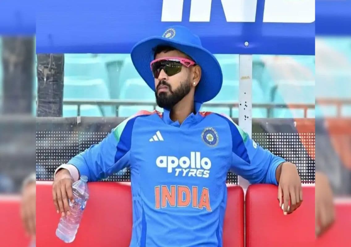 Shreyas Iyer to be India T20I captain: Report