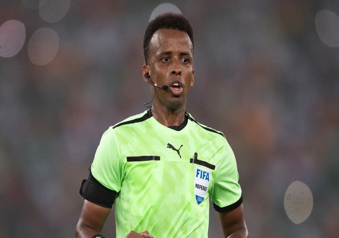 Omar Artan to receive full World Cup fee despite US denial