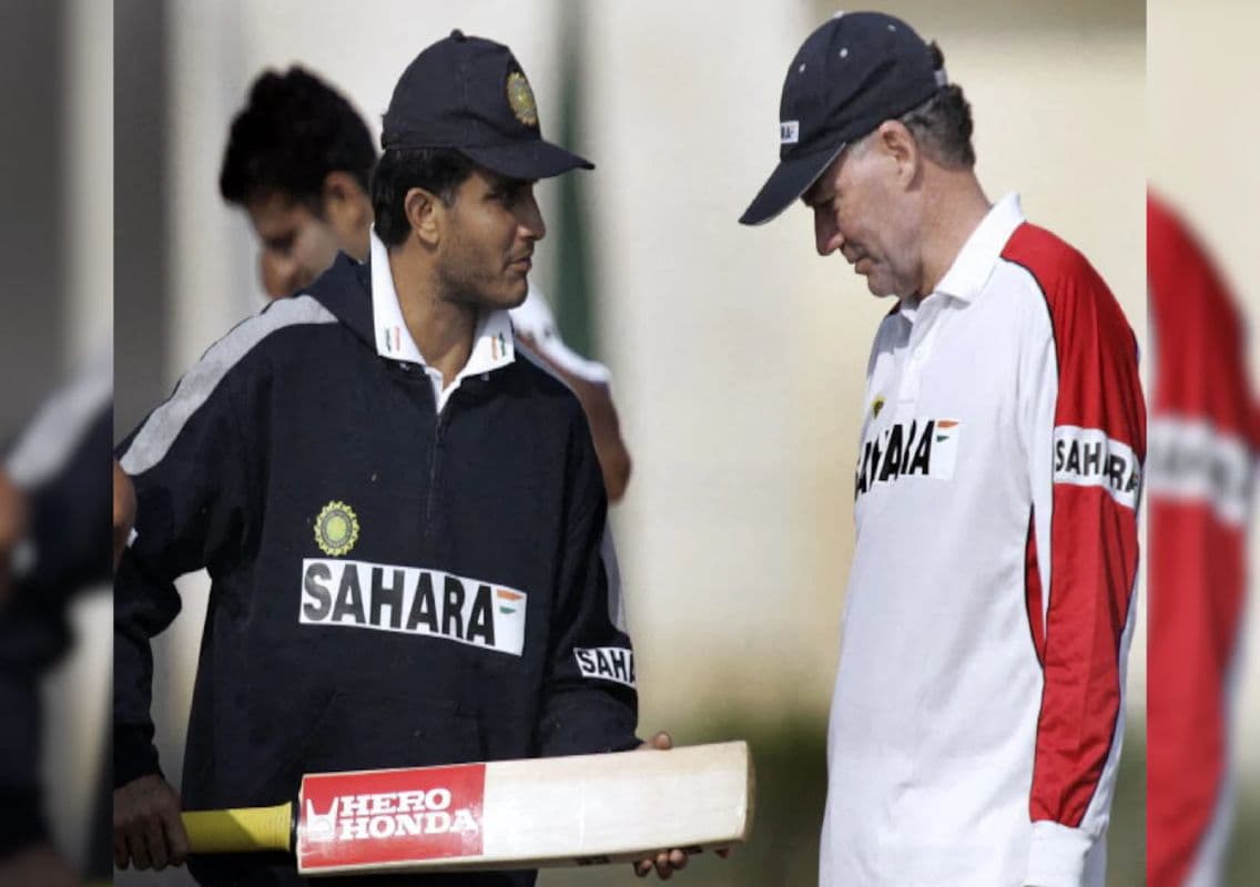 Ganguly rejects Chappell request over past differences