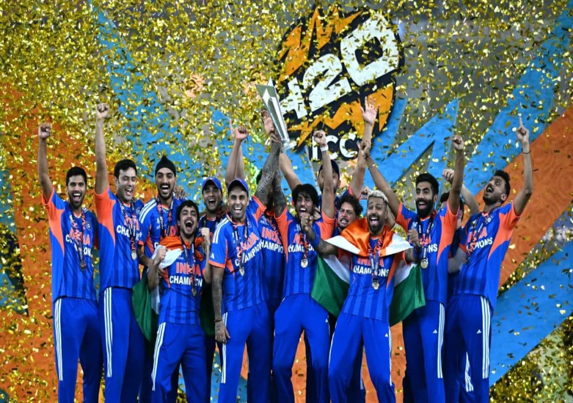 ICC reveals cricket qualification rules for Olympics 2028