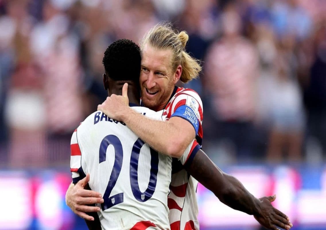 Tim Ream yellow card overturned after VAR drama