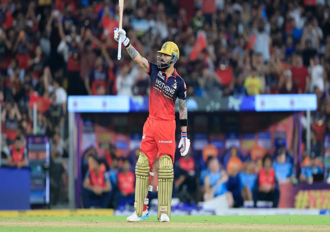Padikkal on Kohli’s impact in RCB IPL 2026 win