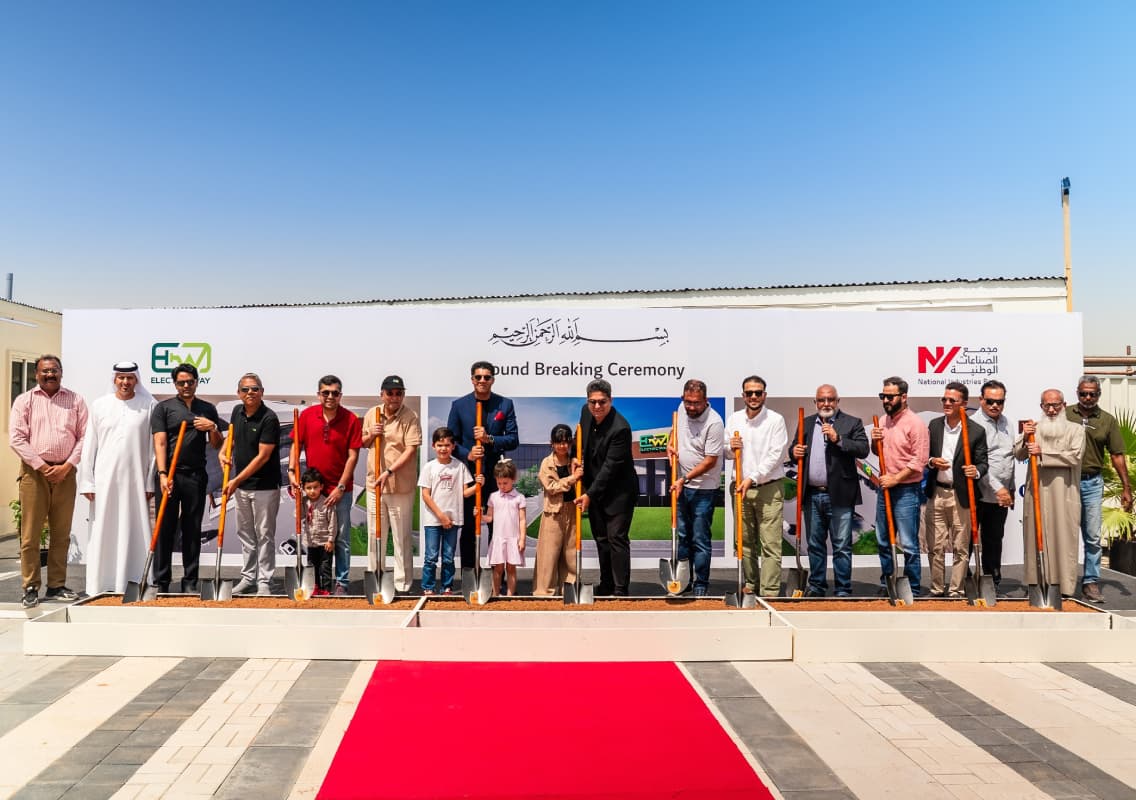 Electric Way Expands Dubai Distribution Centre with 125,000 Sq Ft Logistics Facility