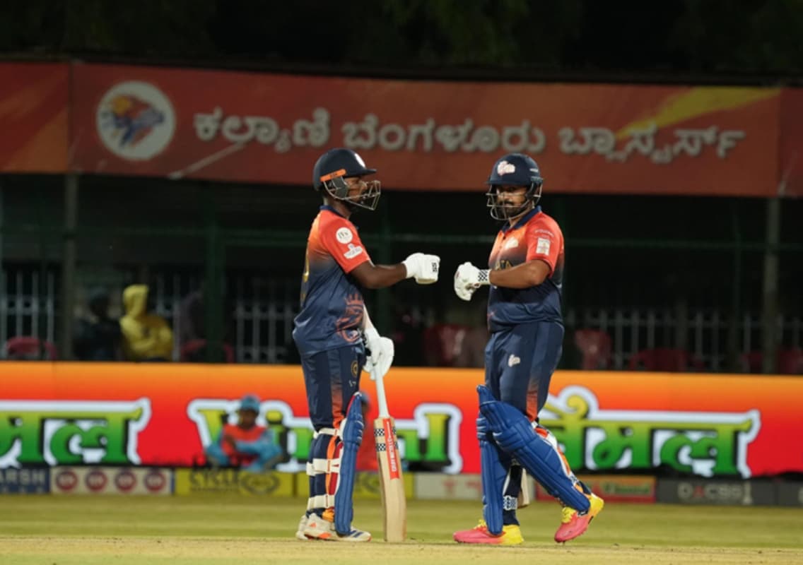 Nikin Jose’s unbeaten century powers Coastal Kings Mangaluru to emphatic win over Gulbarga Mystics