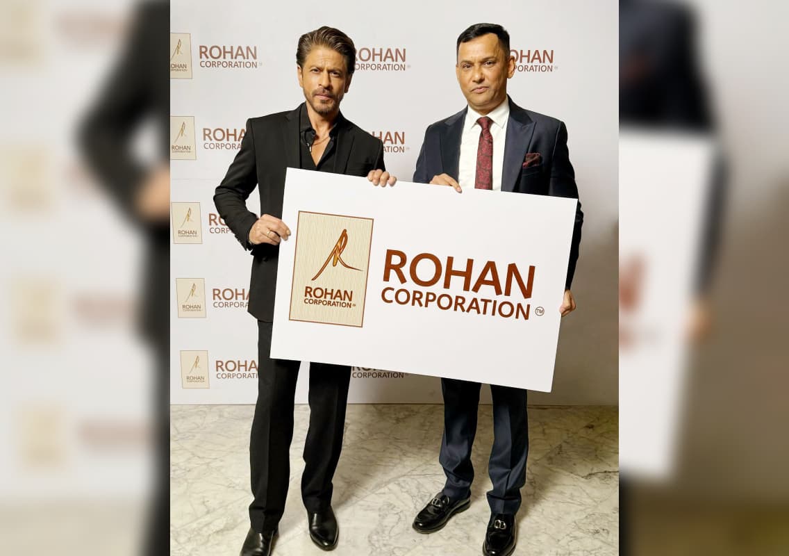 Shah Rukh Khan to Visit Mangaluru for Exclusive Event Hosted by Rohan Corporation