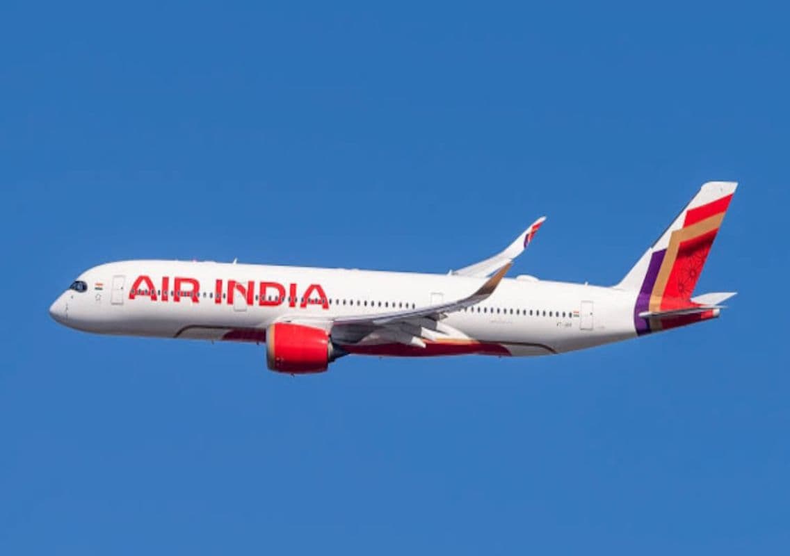 Air India FY26 loss rises to Rs 22,238 crore