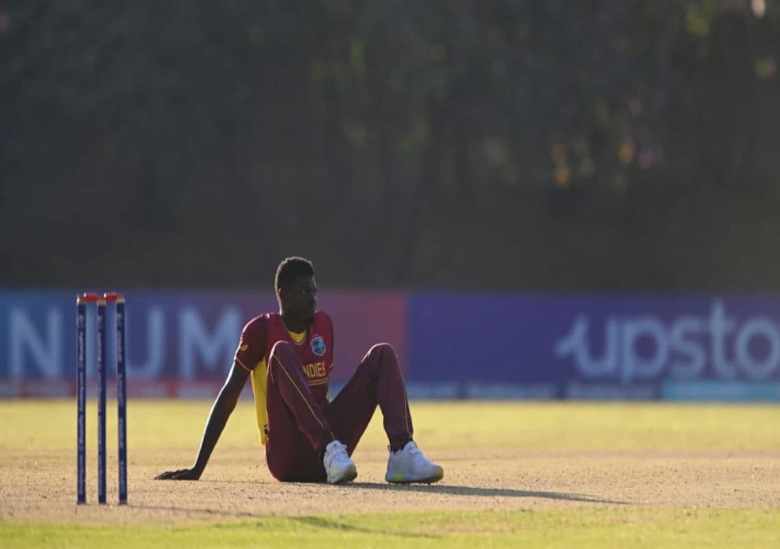 Alzarri Joseph opts out of Pakistan Test series
