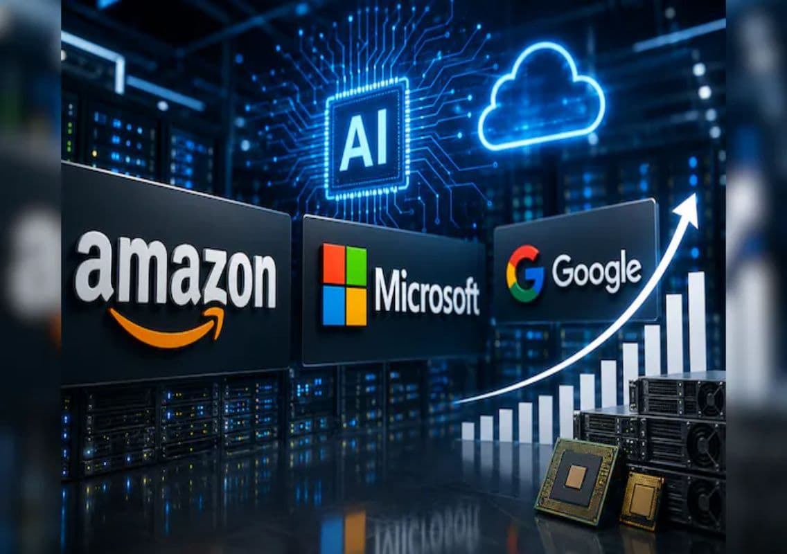 AI Spending by Big Tech Boosts Chip Sector Outlook