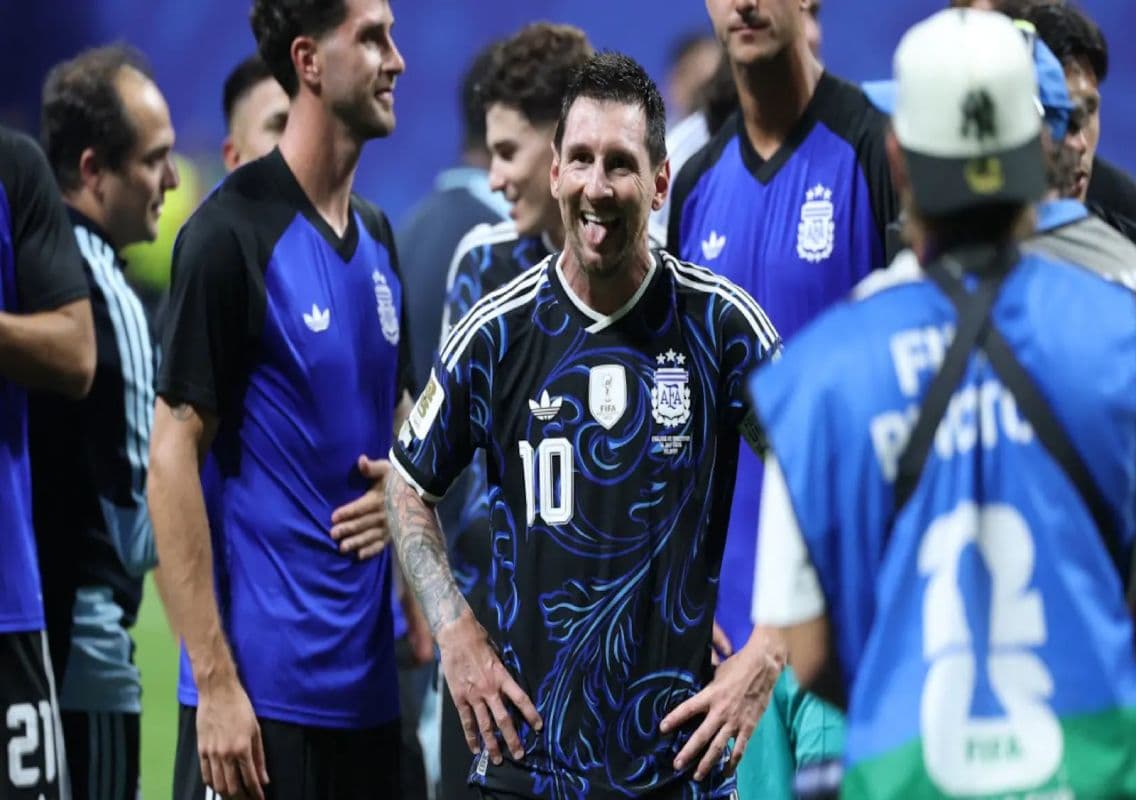 Argentina’s late goals define World Cup 2026 run