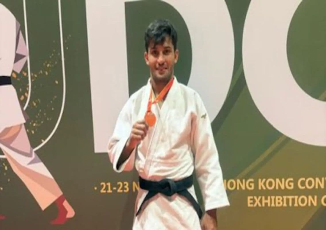 Arun Kumar withdrawn from CWG 2026 after doping violation