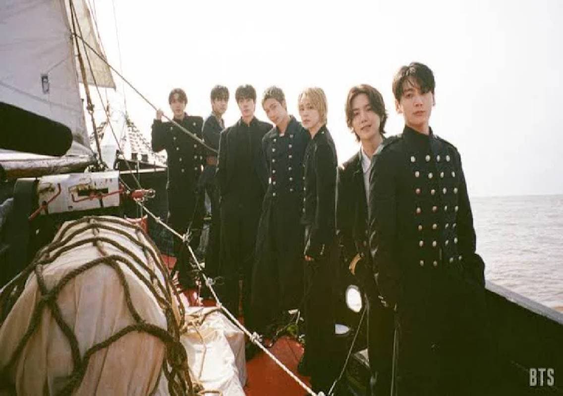 BTS Agency Denies ‘Swim’ Copyright Infringement Claims