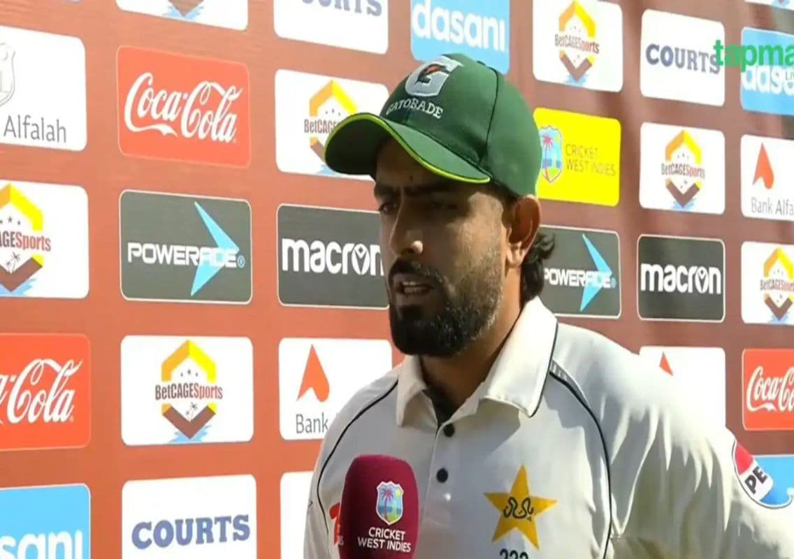 Babar Azam slams Pakistan batters after West Indies defeat