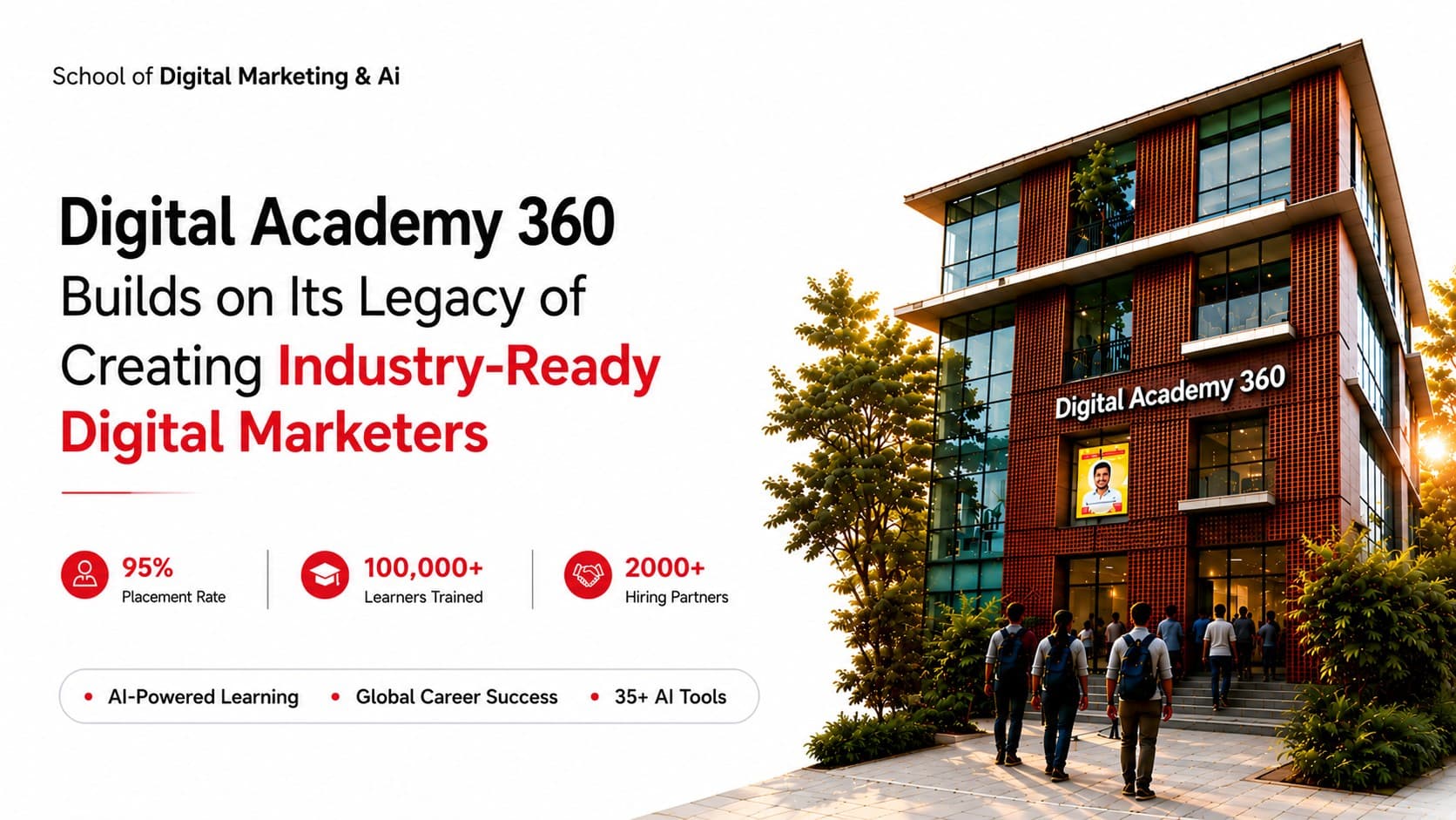 Digital Academy 360 Builds on Its Legacy of Creating Industry-Ready Digital Marketers