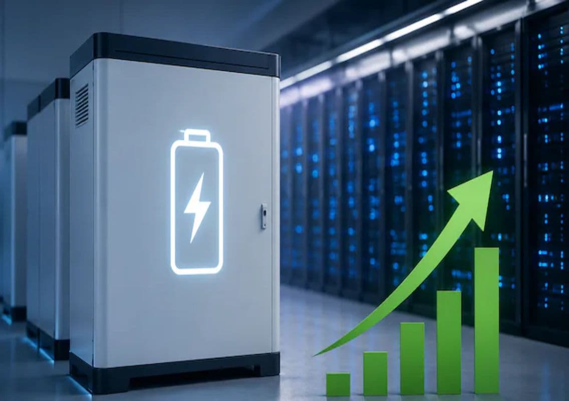 Antora Energy Raises $550M for Battery Expansion
